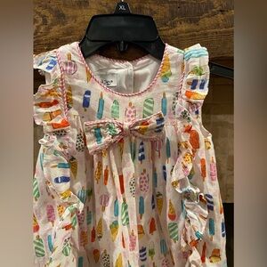 Pippa and Julie Popsicle dress. Size: 5 Worn ONCE!